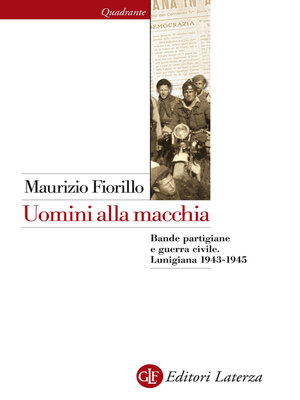 cover image of Uomini alla macchia